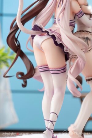Figura Hentai Adulto Ecchi H Chocola Vanilla Sweet Afternoon Play Deluxe Edition Nekopara Tienda Figuras Anime Chile