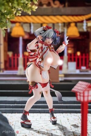 Figura Hentai Adulto Ecchi H Native Hotvenus Ushi-chan u-suke Tienda Figuras Anime Chile