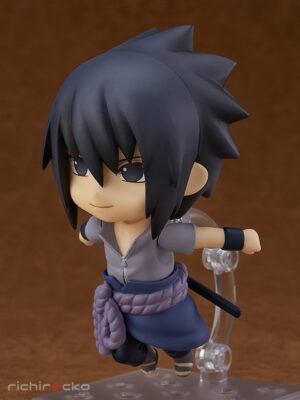 Figura Naruto Shippuden Nendoroid Uchiha Sasuke Tienda Figuras Anime Chile