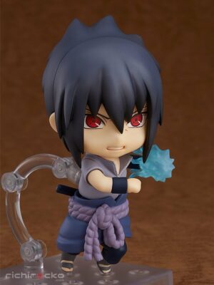 Figura Naruto Shippuden Nendoroid Uchiha Sasuke Tienda Figuras Anime Chile