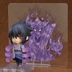Figura Naruto Shippuden Nendoroid Uchiha Sasuke Tienda Figuras Anime Chile