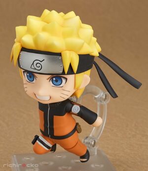Figura Naruto Shippuden Nendoroid Uzumaki Naruto Tienda Figuras Anime Chile