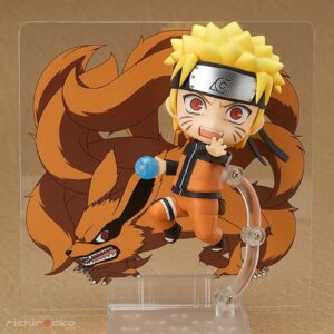 Figura Naruto Shippuden Nendoroid Uzumaki Naruto Tienda Figuras Anime Chile