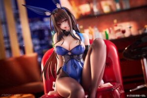 Figura Shy Girl Minazumi Kasane Bunny Girl 1/6 Piromizu Hanabee Tienda Figuras Anime Chile