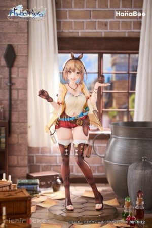Figura Reisalin Stout Atelier Ryza: Ever Darkness & the Secret Hideout Hanabee Tienda Figuras Anime Chile