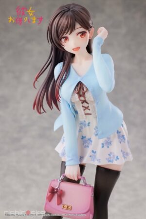 Figura Chizuru Mizuhara Our First Meeting Kanojo Okarishimasu Hanabee Tienda Figuras Anime Chile