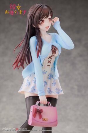 Figura Chizuru Mizuhara Our First Meeting Kanojo Okarishimasu Hanabee Tienda Figuras Anime Chile