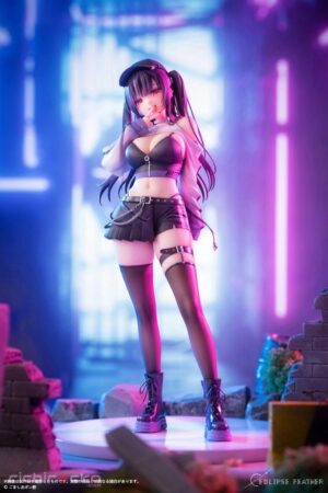 Figura Aizono Mika: Midnight Groove Ver. ECLIPSE FEATHER Tienda Figuras Anime Chile