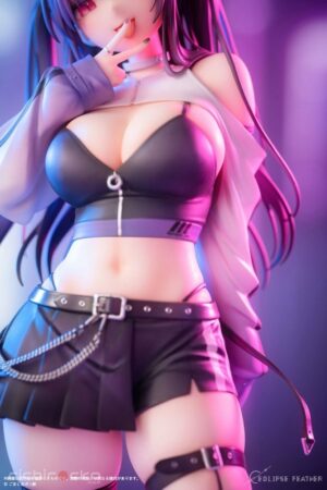 Figura Aizono Mika: Midnight Groove Ver. ECLIPSE FEATHER Tienda Figuras Anime Chile