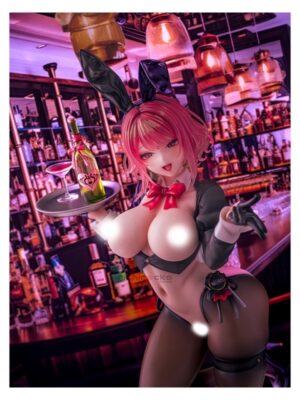 Miho Tsujinaka: Reverse Bunny Ver. 1/6 Danimaru Figura Ecchi Hentai Adulto Native Rocket Boy Tienda Anime Chile