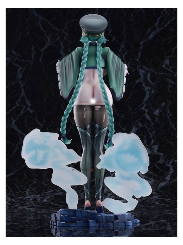 TIENDA RICHIROCKO (1) Hopping Vampire Figura Ecchi Hentai Adulto Native Rocket Boy Tienda Anime Chile