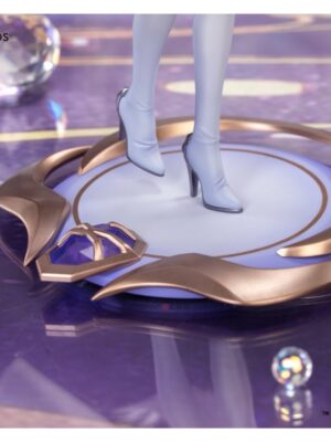 TIENDA RICHIROCKO (1) Figura Myethos Gift+ League of Legends: Wild Rift Crystal Rose Lux 1/8 Tienda Anime Chile