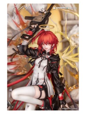 Figura Myethos Arknights Exusiai the New Covenant: Elite 2 Ver. 1/7 Tienda Figuras Anime Chile