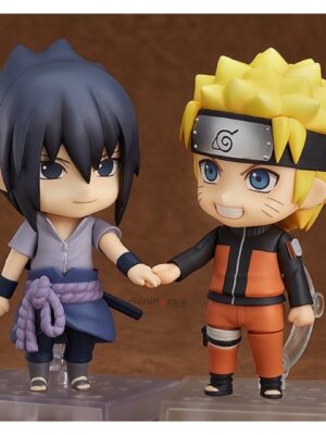 Figura Naruto Shippuden Nendoroid Uchiha Sasuke Tienda Figuras Anime Chile