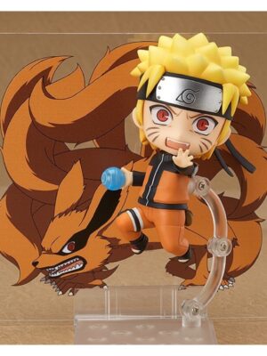 Figura Naruto Shippuden Nendoroid Uzumaki Naruto Tienda Figuras Anime Chile