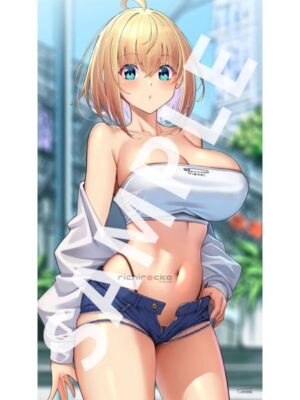 Figura Sophia F. Shirring Tube Top ver. by Nadare Takamine 1/6 Bonus Edition ASCENDIA Tienda Figuras Anime Chile