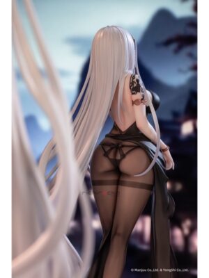 Figura Emden Moonsilver Union Ver. (Black) 1/6 Azur Lane AniGame Tienda Figuras Anime Chile