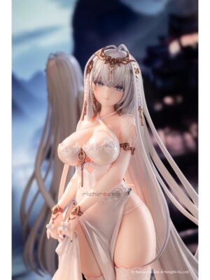 Figura Emden Moonsilver Union Ver. (White) 1/6 Azur Lane AniGame Tienda Figuras Anime Chile