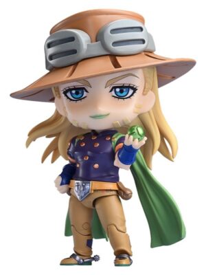 Figura Nendoroid JoJo's Bizarre Adventure STEEL BALL RUN Gyro Zeppeli DX Tienda Figuras Anime Chile