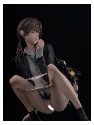 TIENDA RICHIROCKO (1) M -Domination- Ⅱ 1/4 Figura Ecchi Hentai Adulto Native magibullet(s) Tienda Anime Chile