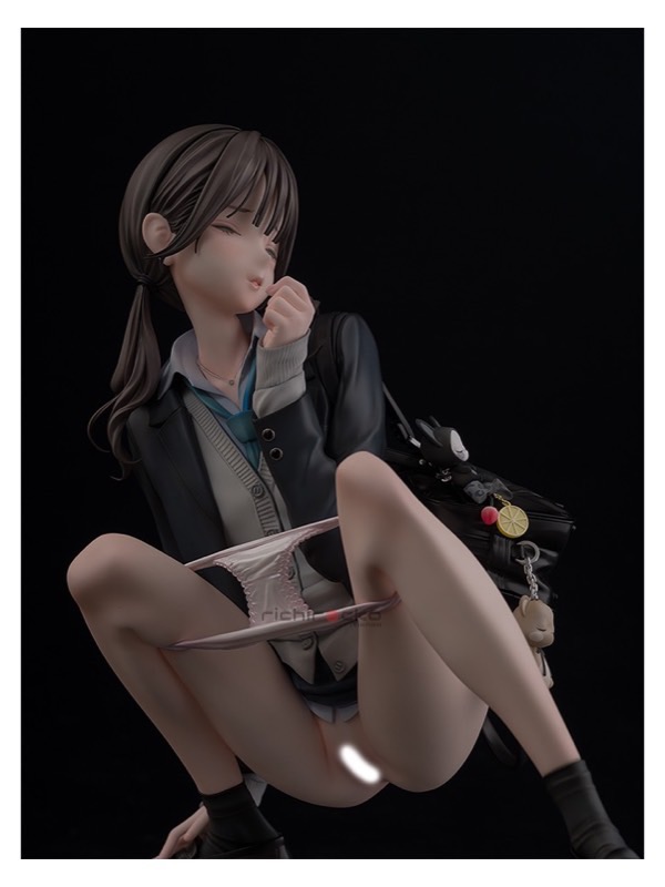 TIENDA RICHIROCKO (1) M -Domination- Ⅱ 1/4 Figura Ecchi Hentai Adulto Native magibullet(s) Tienda Anime Chile