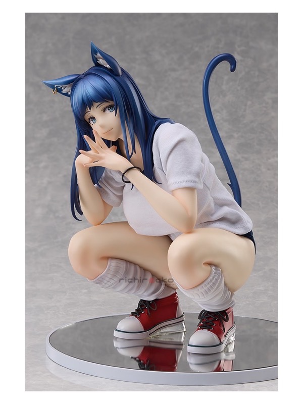 TIENDA RICHIROCKO Kosaka Shizune 1/4 Warabino Matsuri Figura Ecchi Hentai Adulto Native BINDing Tienda Anime Chile