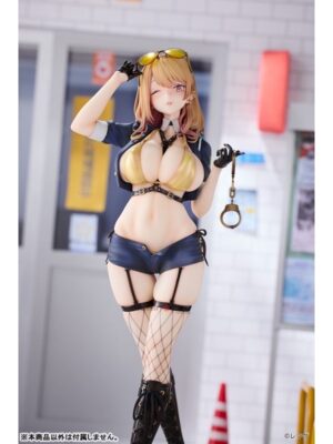 Figura Gal Fukei-san Alisa Takanashi by Renge 1/6 Hanabee Tienda Figuras Anime Chile