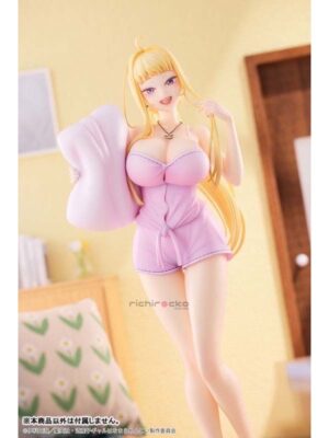 Figura Minami Fuyuki Pajama Ver. 1/6 Hokkaido Gals Are Super Adorable! Dosanko Gal wa Namaramenkoi Hanabee Tienda Figuras Anime Chile
