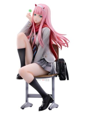 Figura Zero Two 1/6 DARLING in the FRANXX Hanabee Tienda Figuras Anime Chile