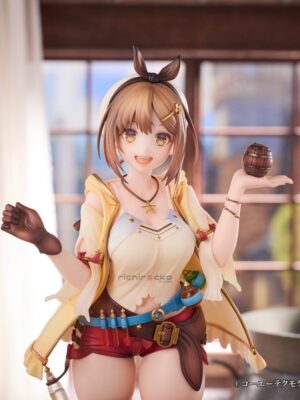 Figura Reisalin Stout Atelier Ryza: Ever Darkness & the Secret Hideout Hanabee Tienda Figuras Anime Chile