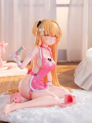 Figura Ecchi Hentai Adulto Kurumi Purin 1/6 Aki Akie OMAHA Tienda Figuras Anime Chile