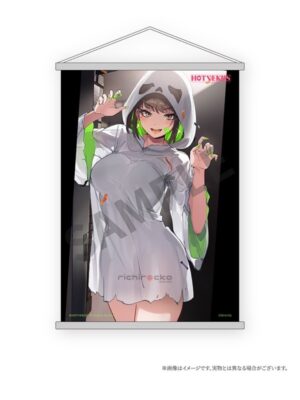 TIENDA RICHIROCKO (11) Miru Oremille Figura Ecchi Hentai Adulto Native HOTVENUS Tienda Anime Chile