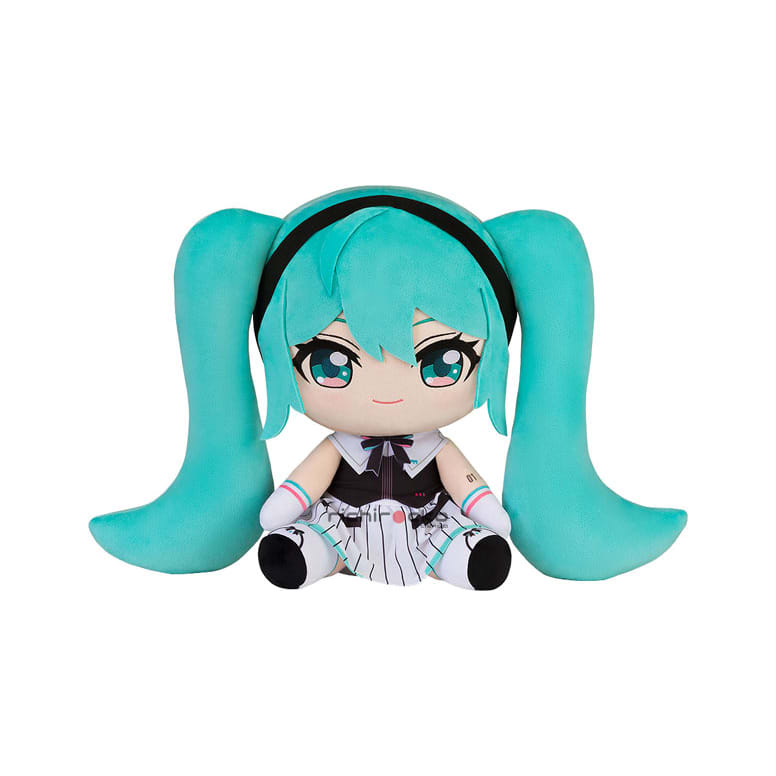 Big Plushie Character Vocal Series 01 Hatsune Miku Symphony: 2019 Ver. Peluche Big Plushie Character Vocal Series 01 Hatsune Miku Symphony: 2019 Ver. VOCALOID Good Smile Company Tienda Figuras Anime Chile