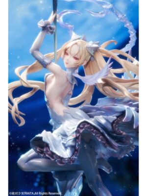 Figura Zettai Junpaku Mahou Shoujo Kotone Sasaki 1/7 Hobby sakura Tienda Figuras Anime Chile