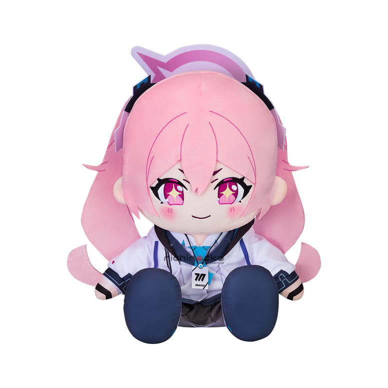 Chocopuni Big 40cm Plushie Koyuki Peluche Chocopuni Big 40cm Plushie Koyuki Blue Archive Good Smile Company Tienda Figuras Anime Chile