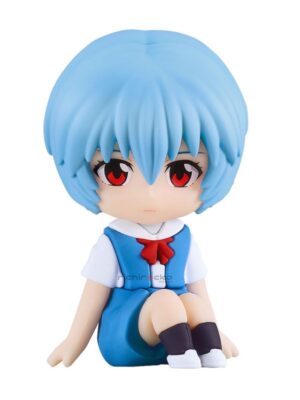 Figura Nendoroid Plus Rei Ayanami Rubber Mascot Good Smile Company Tienda Figuras Anime Chile