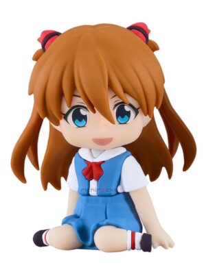 Figura Nendoroid Plus Asuka Langley Shikinami Rubber Mascot Good Smile Company Tienda Figuras Anime Chile