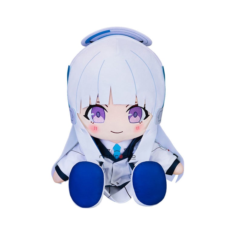 Chocopuni Big 40cm Plushie Noa Peluche Chocopuni Big 40cm Plushie Noa Blue Archive Good Smile Company Tienda Figuras Anime Chile
