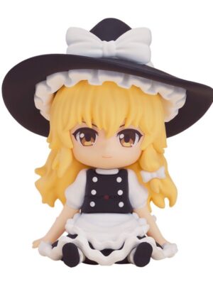 Figura Nendoroid Plus Marisa Kirisame Rubber Mascot Touhou Project Good Smile Company Tienda Figuras Anime Chile