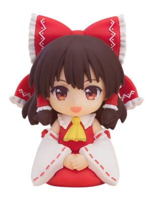 Figura Nendoroid Plus Reimu Hakurei Rubber Mascot Touhou Project Good Smile Company Tienda Figuras Anime Chile