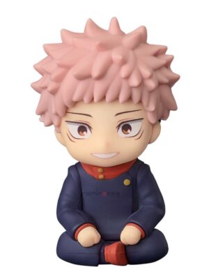 Figura Nendoroid Plus Yuji Itadori Rubber Mascot Jujutsu Kaisen Good Smile Company Tienda Figuras Anime Chile