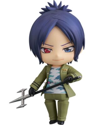 Figura Nendoroid Mukuro Rokudo 2.0 Reborn! Orange Rouge Tienda Figuras Anime Chile