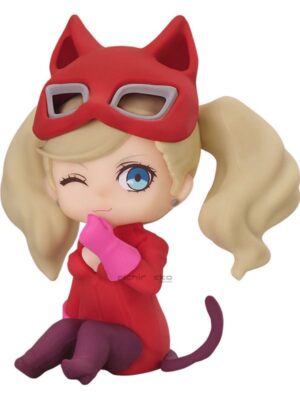 Figura Nendoroid Plus Panther Rubber Mascot Persona 5 Royal Good Smile Company Tienda Figuras Anime Chile