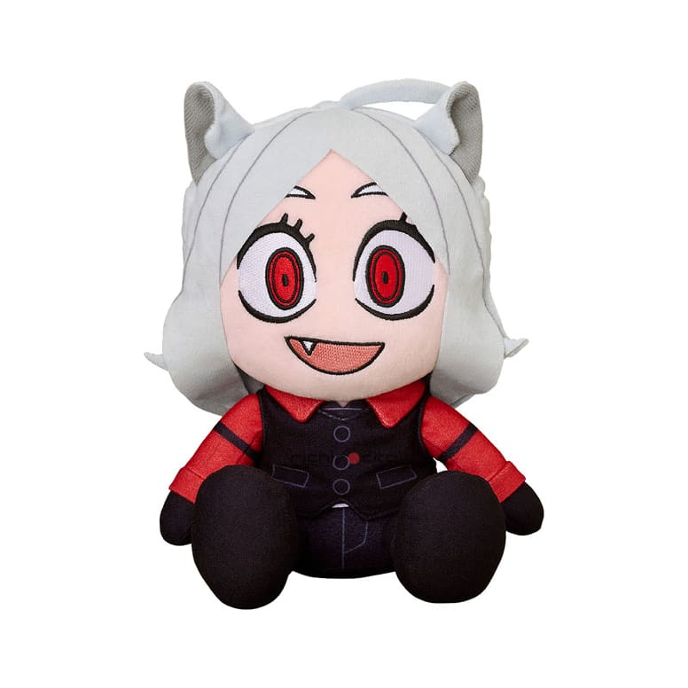 Plushie Cerberus Peluche Plushie Cerberus Helltaker Good Smile Company Tienda Figuras Anime Chile