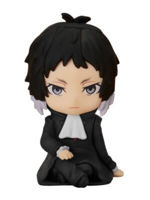 Figura Nendoroid Plus Ryunosuke Akutagawa Rubber Mascot Bungo Stray Dogs Orange Rouge Tienda Figuras Anime Chile