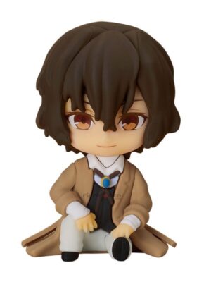 Figura Nendoroid Plus Osamu Dazai Rubber Mascot Bungo Stray Dogs Orange Rouge Tienda Figuras Anime Chile