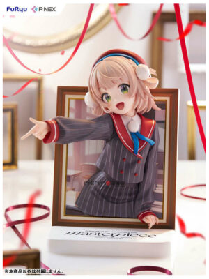 Figura Shigure Ui masterpiece 1/4 [Virtual YouTuber] FURYU Tienda Figuras Anime Chile