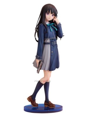Figura Takina Inoue: Key Visual Ver. 1/6 Lycoris Recoil Good Smile Company Tienda Figuras Anime Chile