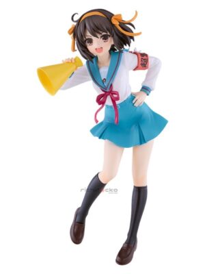 Figura POP UP PARADE Haruhi Suzumiya L size The Melancholy of Haruhi Suzumiya Good Smile Company Tienda Figuras Anime Chile