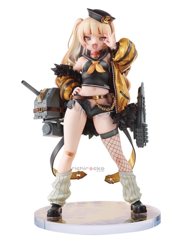 TIENDA RICHIROCKO Figura Bache Mimeyoi Azur Lane Tienda Figuras Anime Chile
